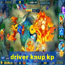 driver knup kp-t89